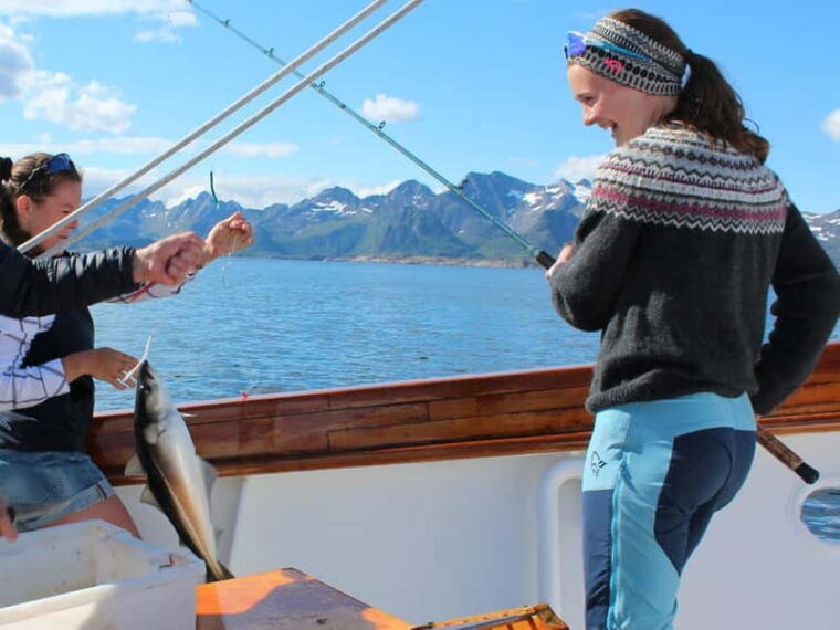 From Svolvær: Taste of Lofoten - Cultural Fishing Experience - Frequently Asked Questions