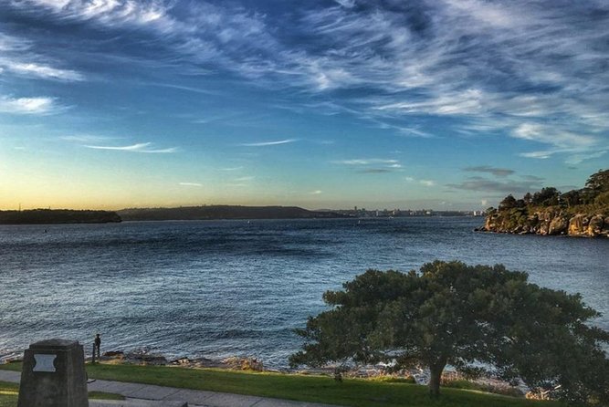 From Sydney: 2.5-Hours Vintage Sidecar Sightseeing Tour - Tour Highlights