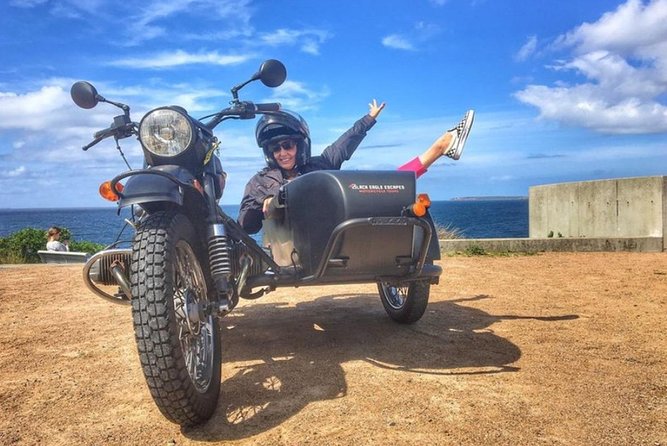From Sydney: 2.5-Hours Vintage Sidecar Sightseeing Tour - Contact and Terms