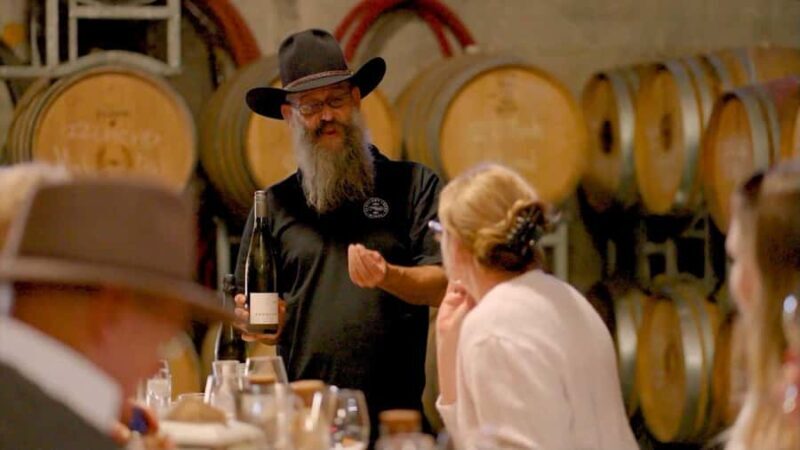 From Sydney: All Inclusive Boutique Hunter Valley Wine Tour - A Perfect Introduction to Hunter Valley’s Boutique Wineries