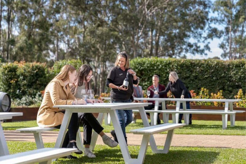 From Sydney: All Inclusive Boutique Hunter Valley Wine Tour - FAQ