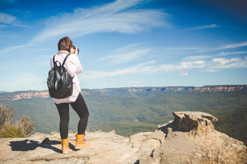 From Sydney: Blue Mountains Bushwalks & Featherdale Tour - Introduction