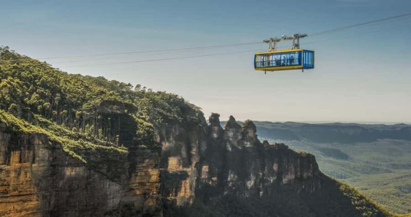 From Sydney: Blue Mountains Day Tour & Hop-on, Hop-off Tour - Good To Know