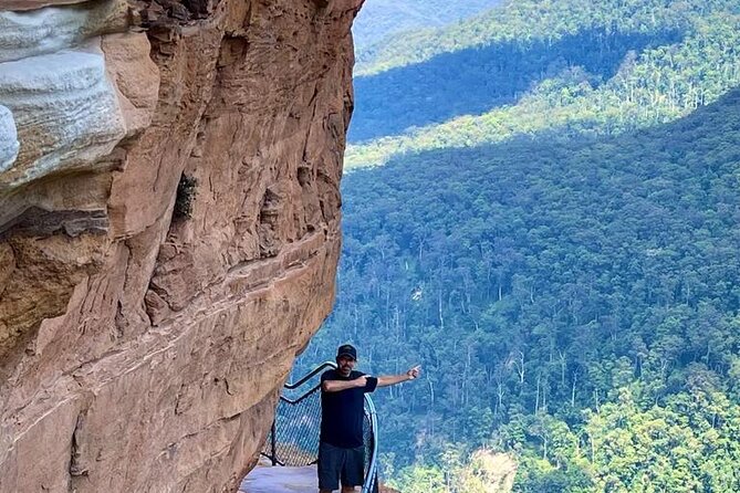 From Sydney: Blue Mountains & Featherdale - Day Tour - Fees and Taxes Included