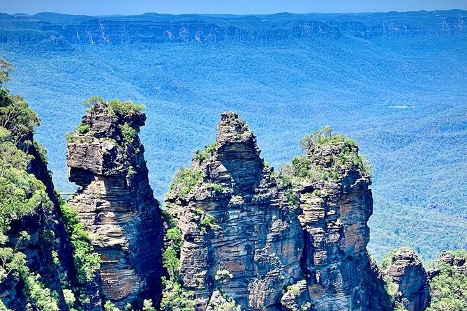 From Sydney: Blue Mountains & Featherdale - Day Tour - Tour Highlights and Inclusions