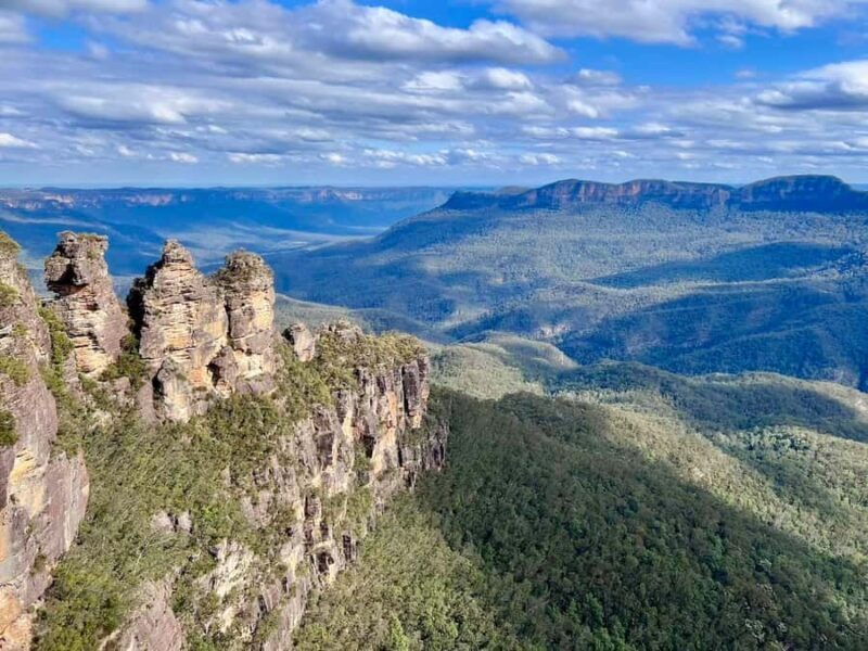 From Sydney: Blue Mountains Private Tour with Wildlife Park - Good To Know