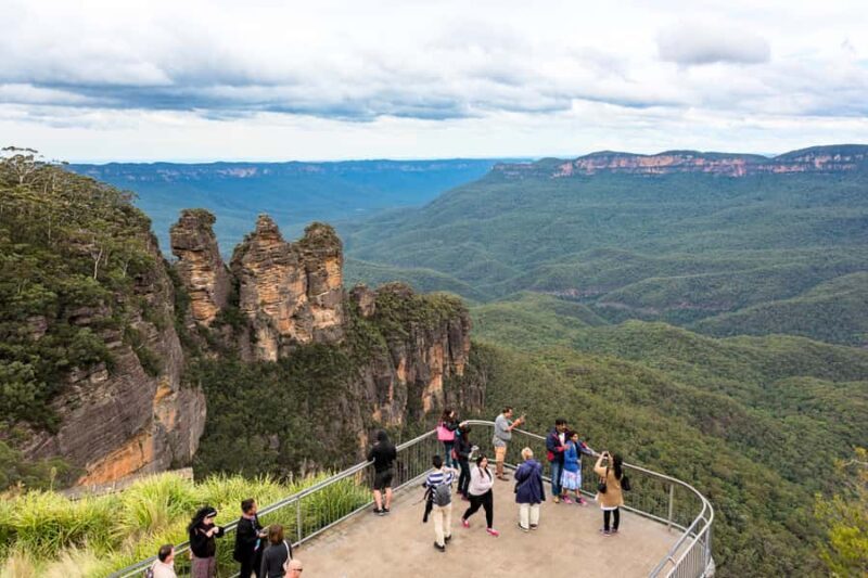 From Sydney: Blue Mountains, Scenic Railway, & Sydney Zoo - Good To Know
