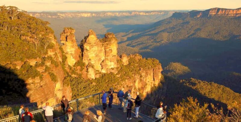 From Sydney: Blue Mountains Sightseeing And Sunset Day Tour - Good To Know
