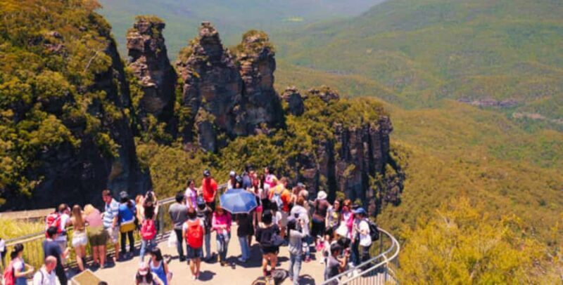 From Sydney: Blue Mountains Sightseeing And Sunset Day Tour - Pricing and Value
