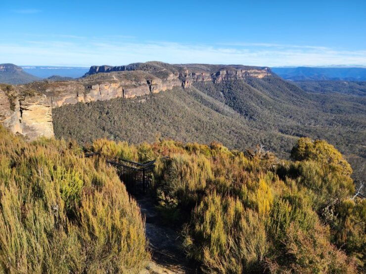 From Sydney: Blue Mountains Tour With Waterfall Walk & Lunch - Activity Details