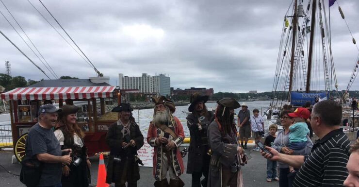 From Sydney, Canada: Walking Tour of Louisbourg Fortress - Experience Highlights