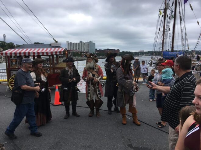 From Sydney, Canada: Walking Tour of Louisbourg Fortress - Transportation and Meeting Point
