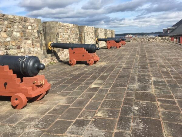 From Sydney, Canada: Walking Tour of Louisbourg Fortress - Scenic Drive to Fortress