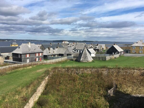 From Sydney, Canada: Walking Tour of Louisbourg Fortress - Insights Into Local History