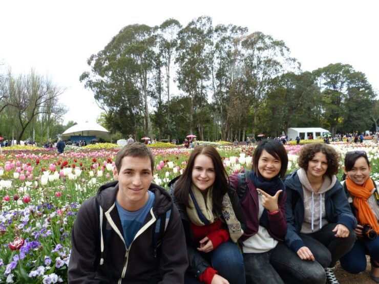 From Sydney: Canberra City Highlights and Floriade Day Tour - Travel From Sydney to Canberra