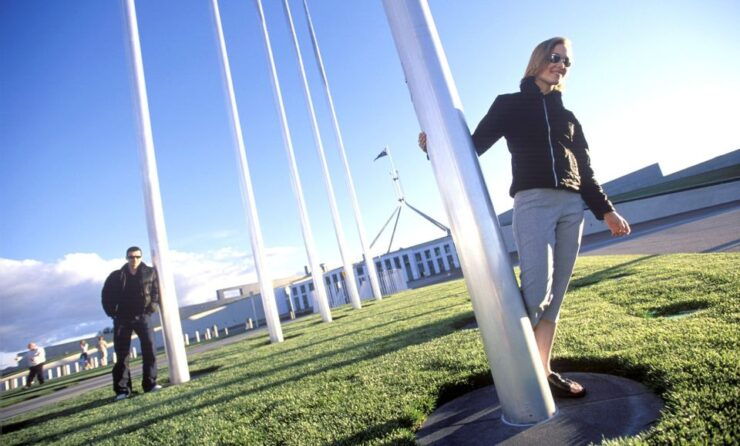 From Sydney: Canberra Day Tour - Booking Details
