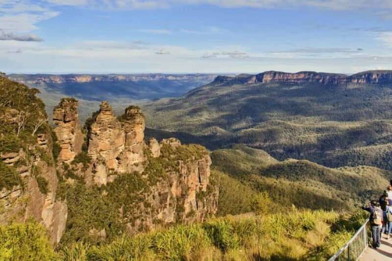 From Sydney: Full Day Blue Mountains Tour in a small group - An In-Depth Look at the Blue Mountains Full-Day Tour