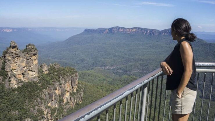 From Sydney: Full Day Blue Mountains Tour in SUV - Tour Duration and Starting Times
