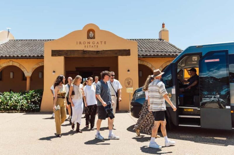 From Sydney: Full-Day Hunter Valley Wine Tour & Lunch - An In-Depth Look at the Hunter Valley Experience