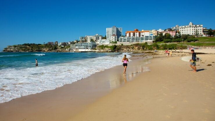 From Sydney: Full Day Tour of Golden Beaches and Ocean Vista - Good To Know