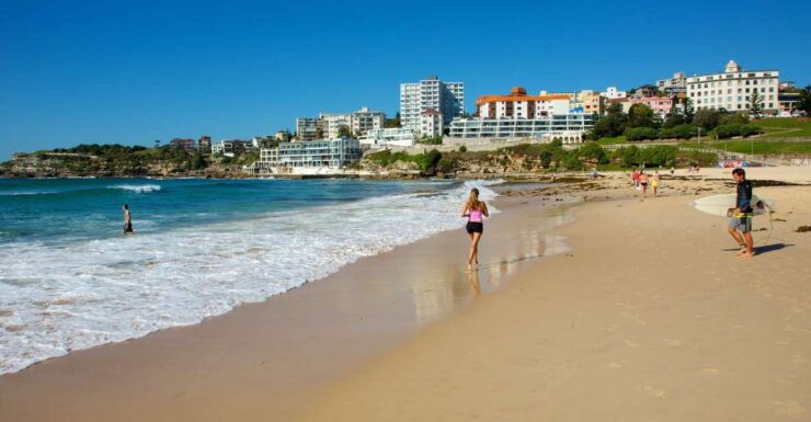From Sydney: Full Day Tour of Golden Beaches and Ocean Vista - Activity Details