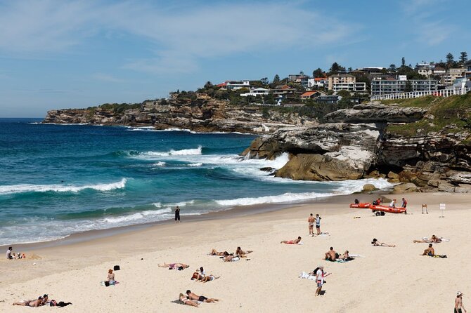 From Sydney: Full Day Tour of Golden Beaches and Ocean Vistas - Customer Support