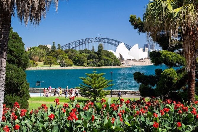 From Sydney: Full Day Tour of Golden Beaches and Ocean Vistas - National Park Fees Included
