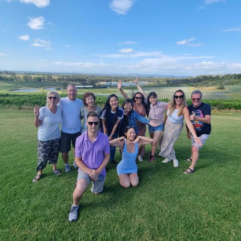 From Sydney: Hunter Valley Beer & Wine Group Tour - FAQ