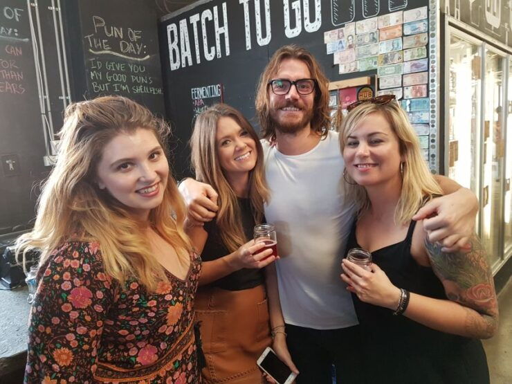 From Sydney: Hunter Valley Beer & Wine Group Tour - Tour Details
