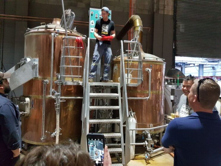 From Sydney: Hunter Valley Multi-Brewery Tour With Lunch - Tour Details