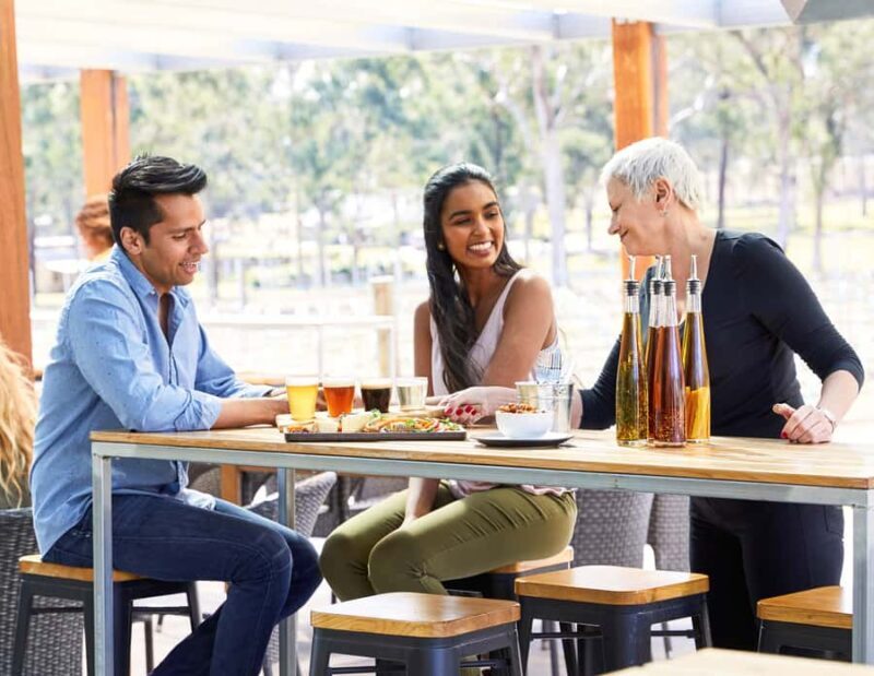 From Sydney: Hunter Valley Wine, Gin & Food Tastings Tour - Transportation & Duration