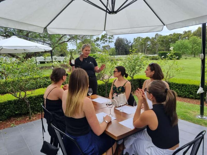 From Sydney: Hunter Valley Wine, Gin & Food Tastings Tour - Who Is This Tour Best For?