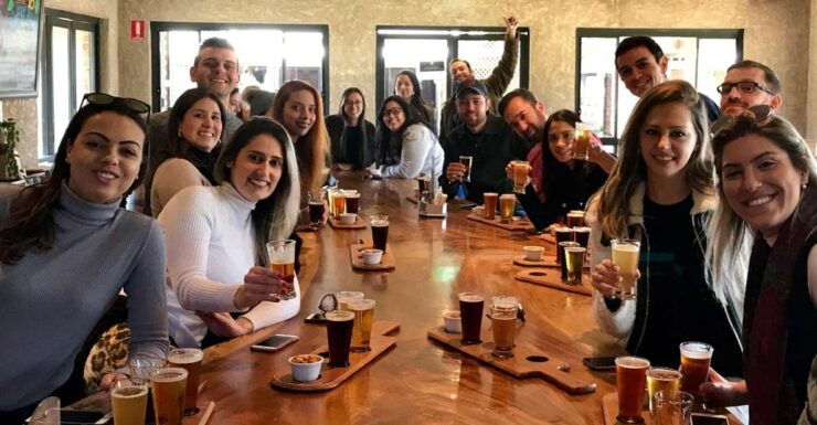 From: Sydney - Hunter Valley Wine Tasting Guided Day Tour - Booking Details
