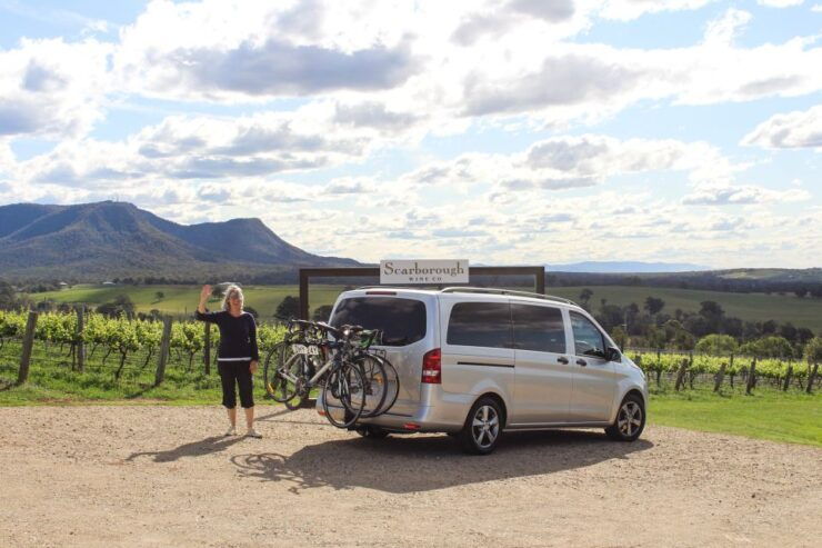 From Sydney: Hunter Valley Wine Tasting Private Day Tour - Activity Details