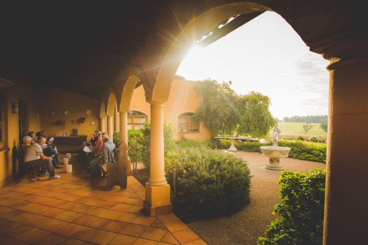 From Sydney: Hunter Valley Wine Tour With Cheese Tasting - Booking Details