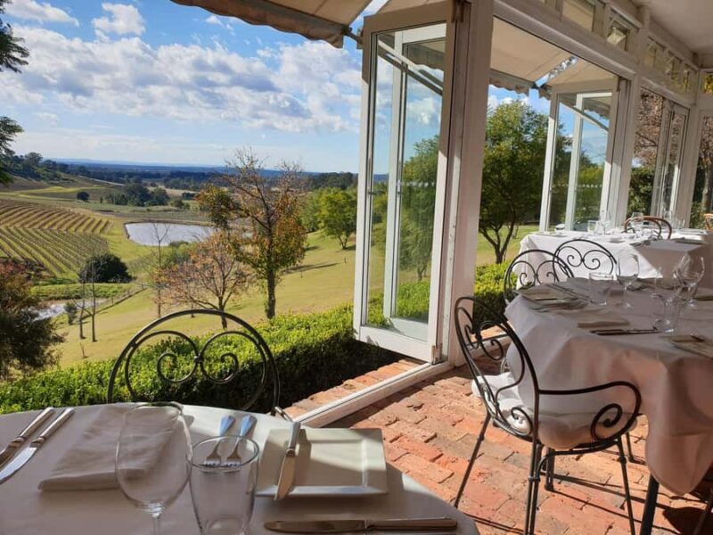 From Sydney: Luxury Hunter Valley Wine Tour with Fine Dining - The Experience: What Sets It Apart?