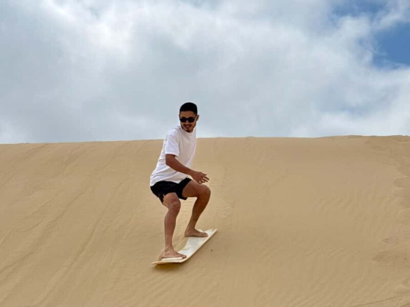 From Sydney: Port Stephens, Anna Bay, Sandboarding & Hike - From Sydney: Port Stephens, Anna Bay, Sandboarding & Hike – A Complete Review