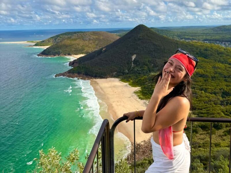From Sydney: Port Stephens, Anna Bay, Sandboarding & Hike - Good To Know