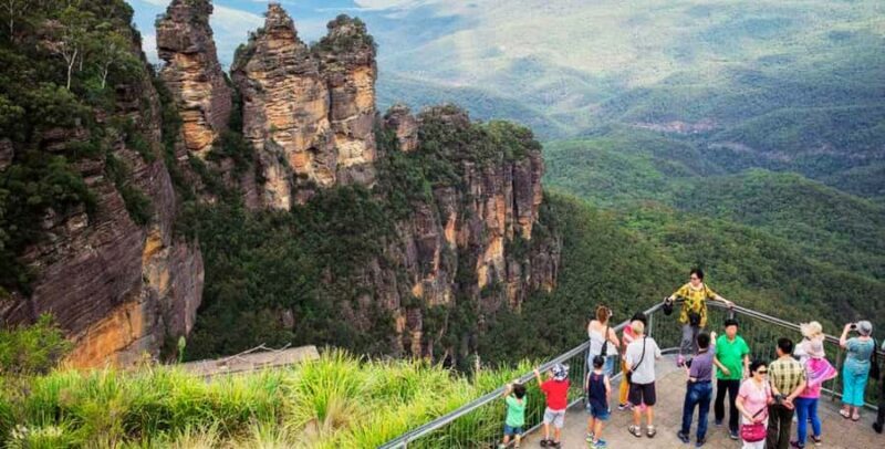 From Sydney: Private Blue Mountains Day Trip - Good To Know