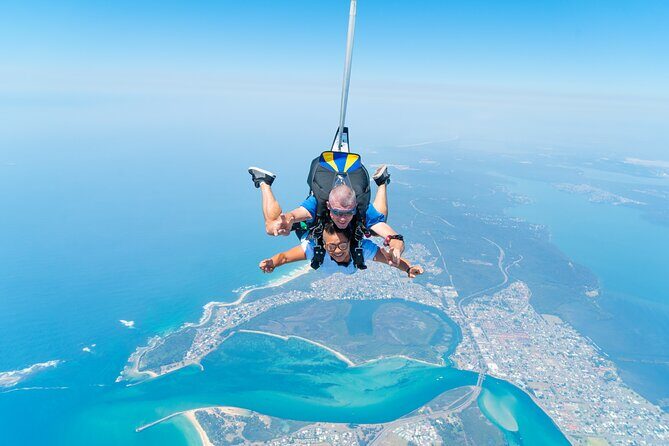From Sydney: Tandem Skydive Experience over Newcastle Beach - Good To Know