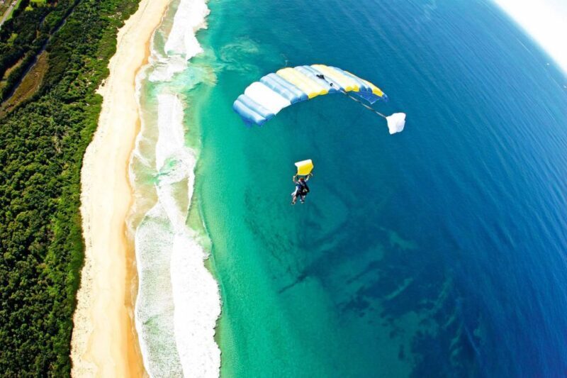 From Sydney: Tandem Skydive Experience over Wollongong Beach - The Sum Up: Who Will Truly Enjoy This Experience?