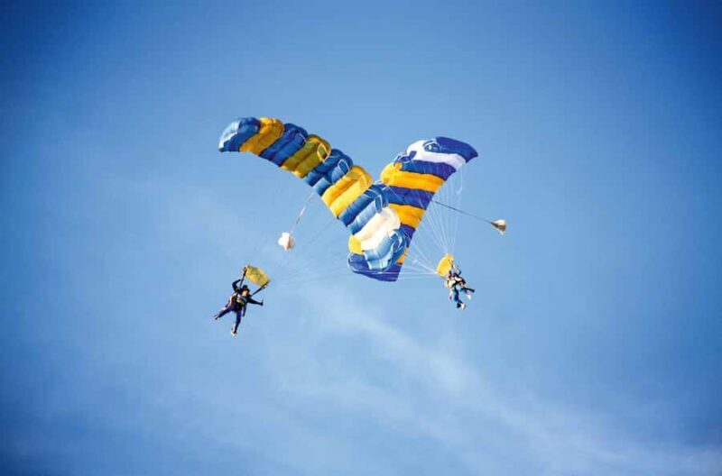 From Sydney: Tandem Skydive Experience over Wollongong Beach - FAQ