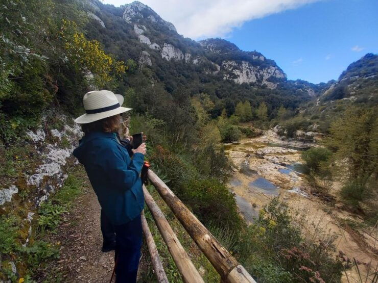 From Syracuse: Cavagrande Natural Reserve Guided Trek - Booking Details