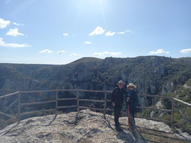 From Syracuse: Cavagrande Natural Reserve Guided Trek - Meeting Point Information