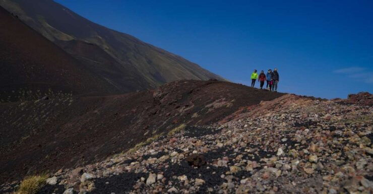 From Syracuse: Mount Etna Guided Morning Hike & Food Tasting - Activity Details
