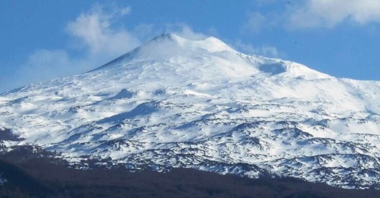 From Syracuse: Mount Etna Volcano Morning Trekking Tour - Experience Highlights