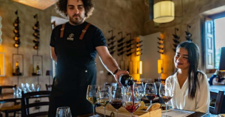 From Syracuse: Mt. Etna Trekking Day Trip With Wine Tasting - Highlights