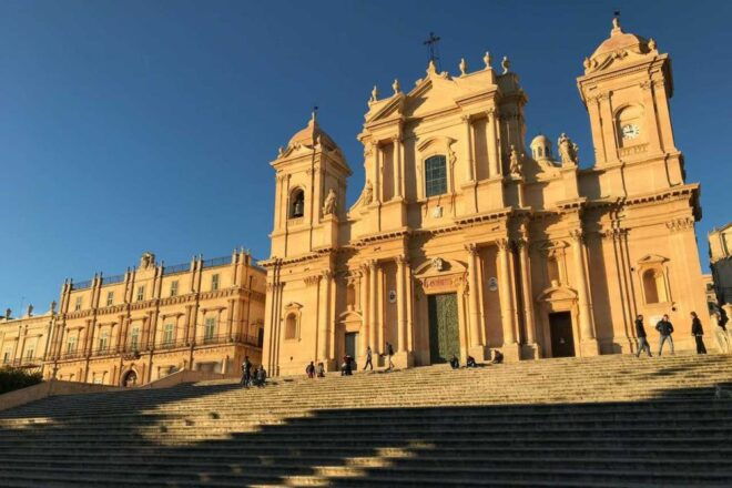 From Syracuse: Noto and Modica Private Tour With Tastings - Inclusions