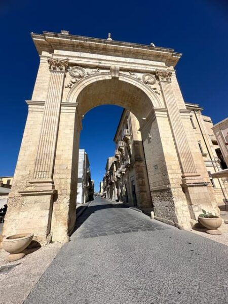 From Syracuse: Noto, Marzamemi and Wine Tasting Experience - Booking and Payment Information