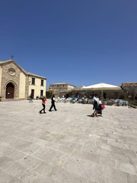 From Syracuse: Noto, Marzamemi and Wine Tasting Experience - Accessibility Features